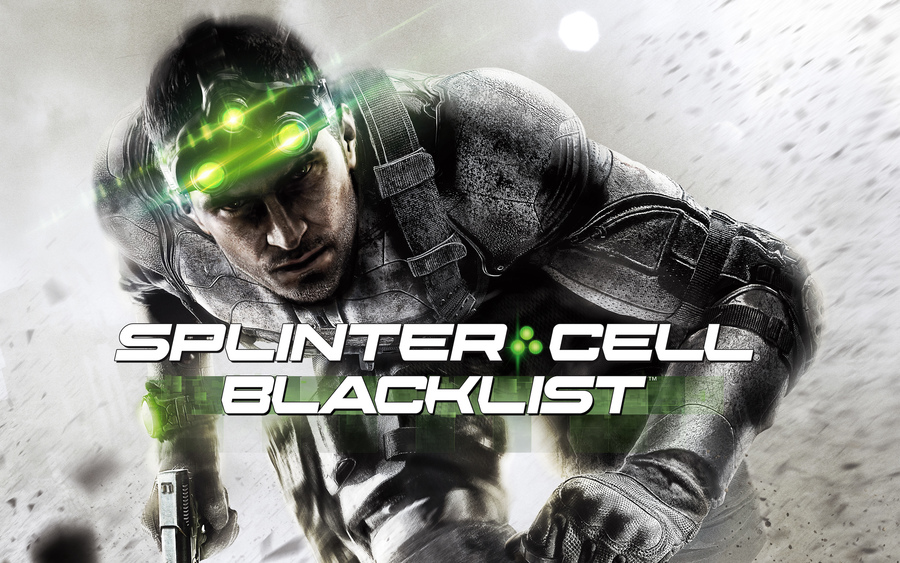 Tom Clancys Splinter Cell Blacklist Game