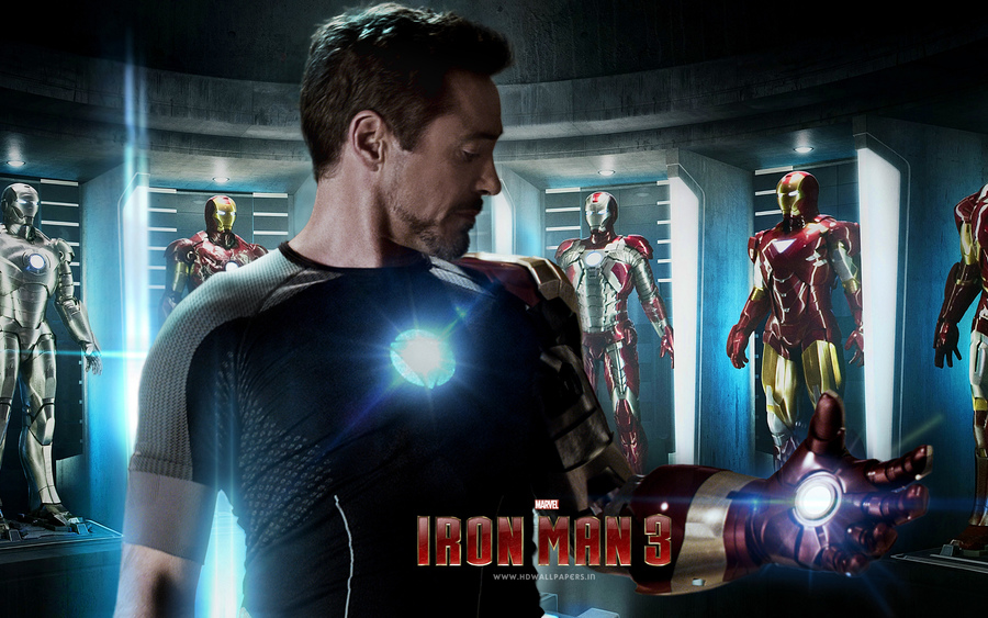 2013 Iron Man
