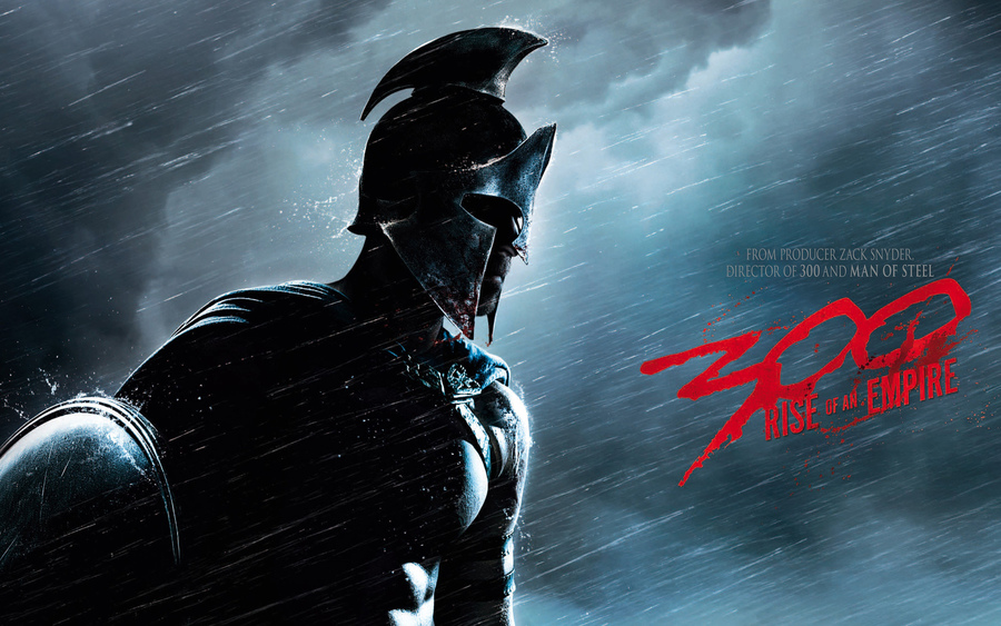 300 Rise Of An Empire Movie Wallpaper