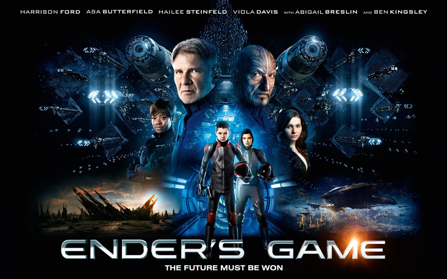 Enders Game 2013 Movie