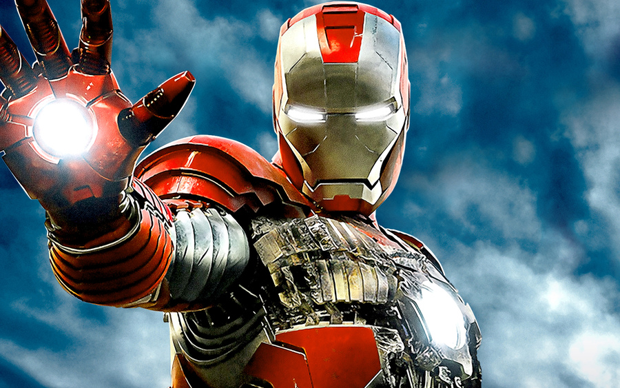 Iron Man 2 Imax Poster
