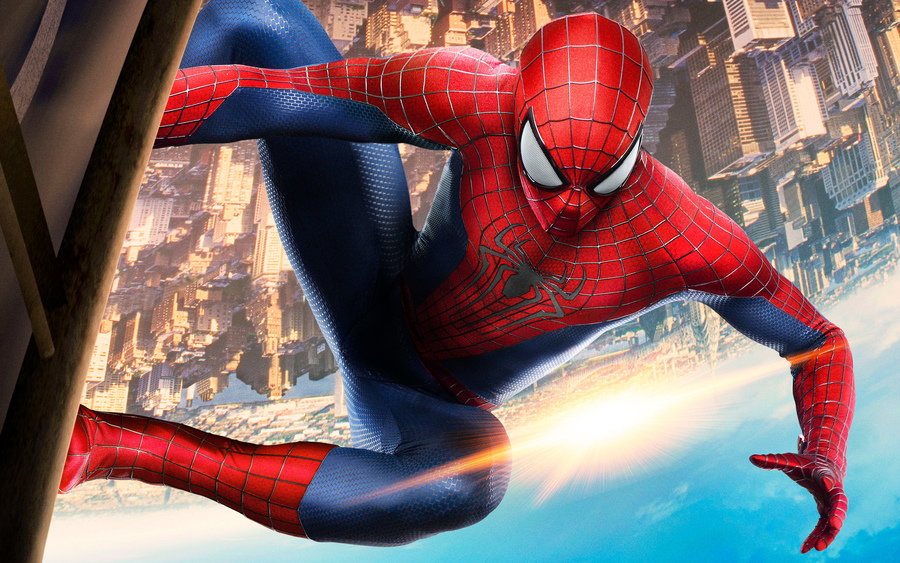 The Amazing Spider Man 2 New