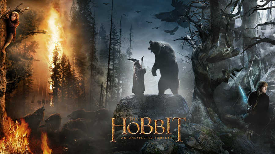 The Hobbit 2012 Movie