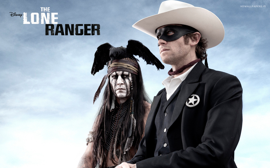 The Lone Ranger Movie