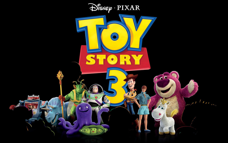 Toy Story 3 2010 Movie