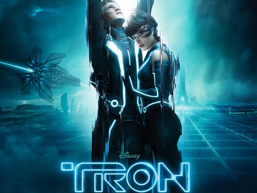 Tron Legacy 2010 Movie