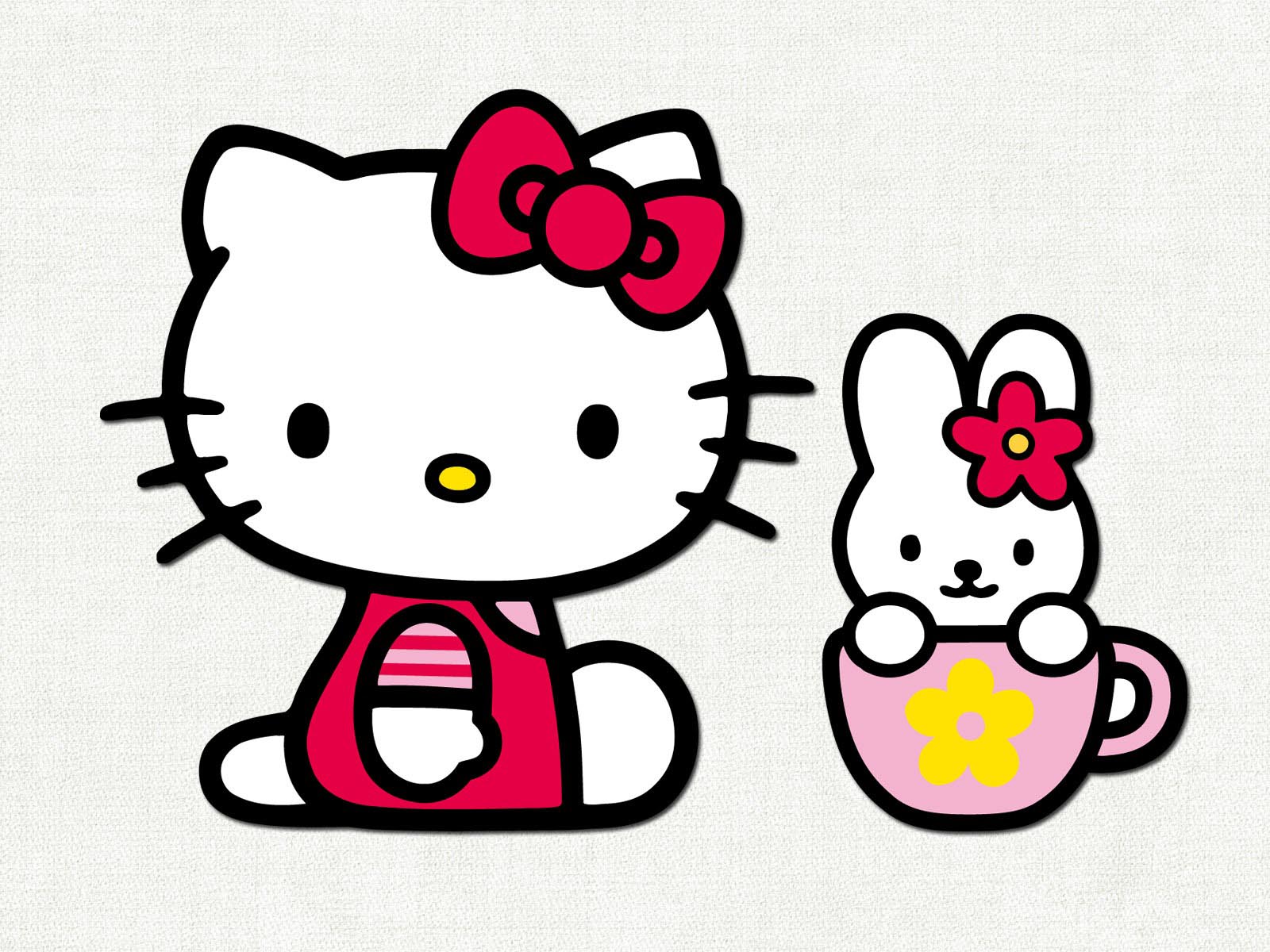 Hello Kitty Wallpapers - Top Hello Kitty Backgrounds
