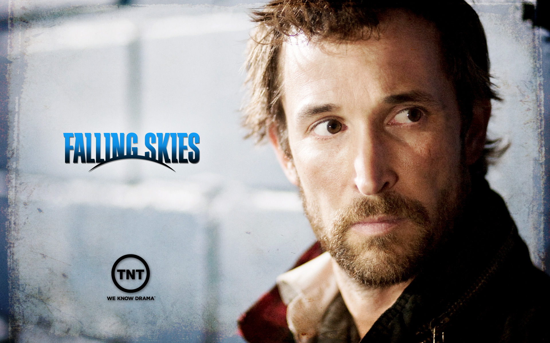 Noah Wyle Falling Skies - Wallpaper, High Definition, High Quality ...