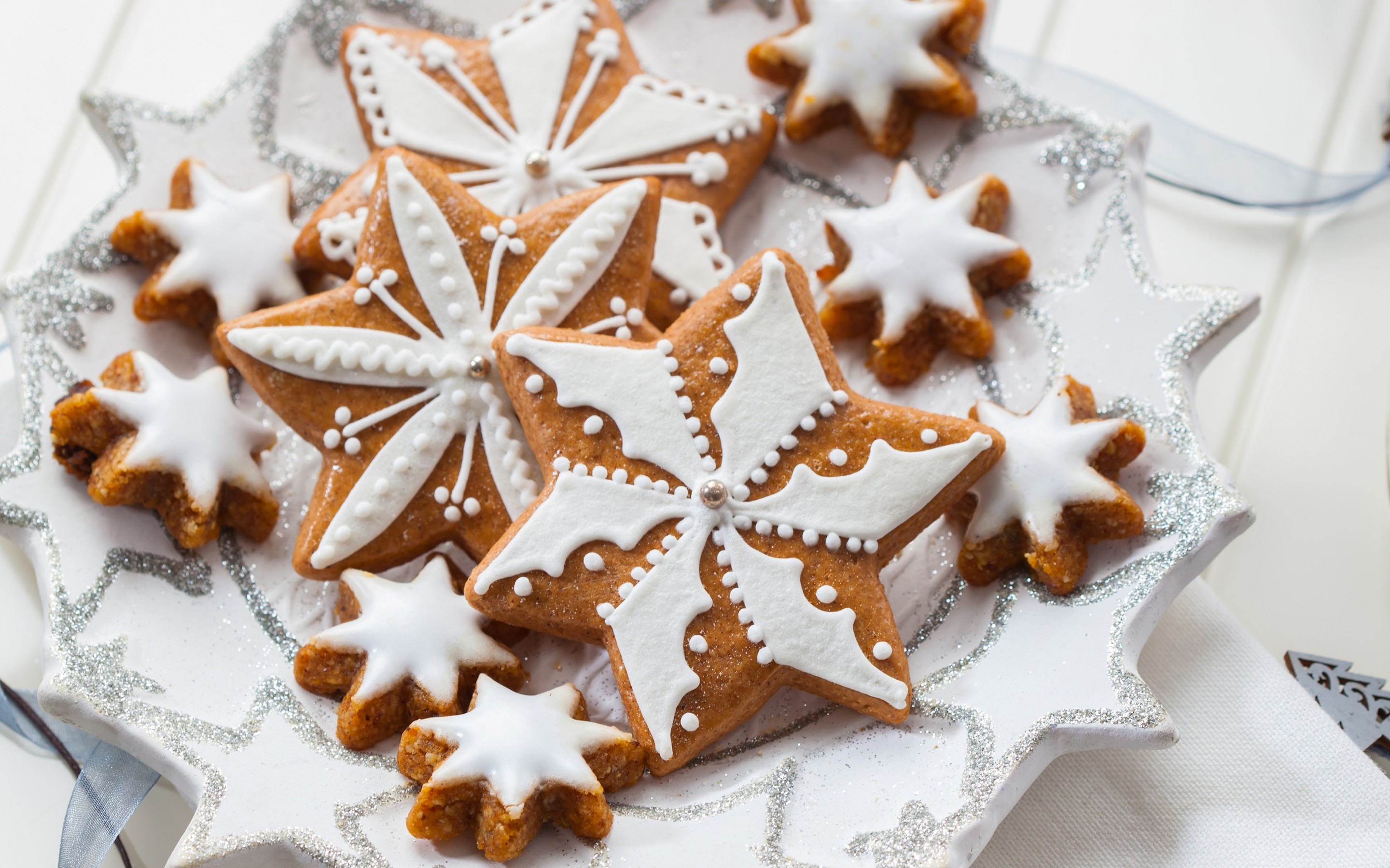 Christmas Sugar Cookies - Wallpaper, High Definition, High Quality ...