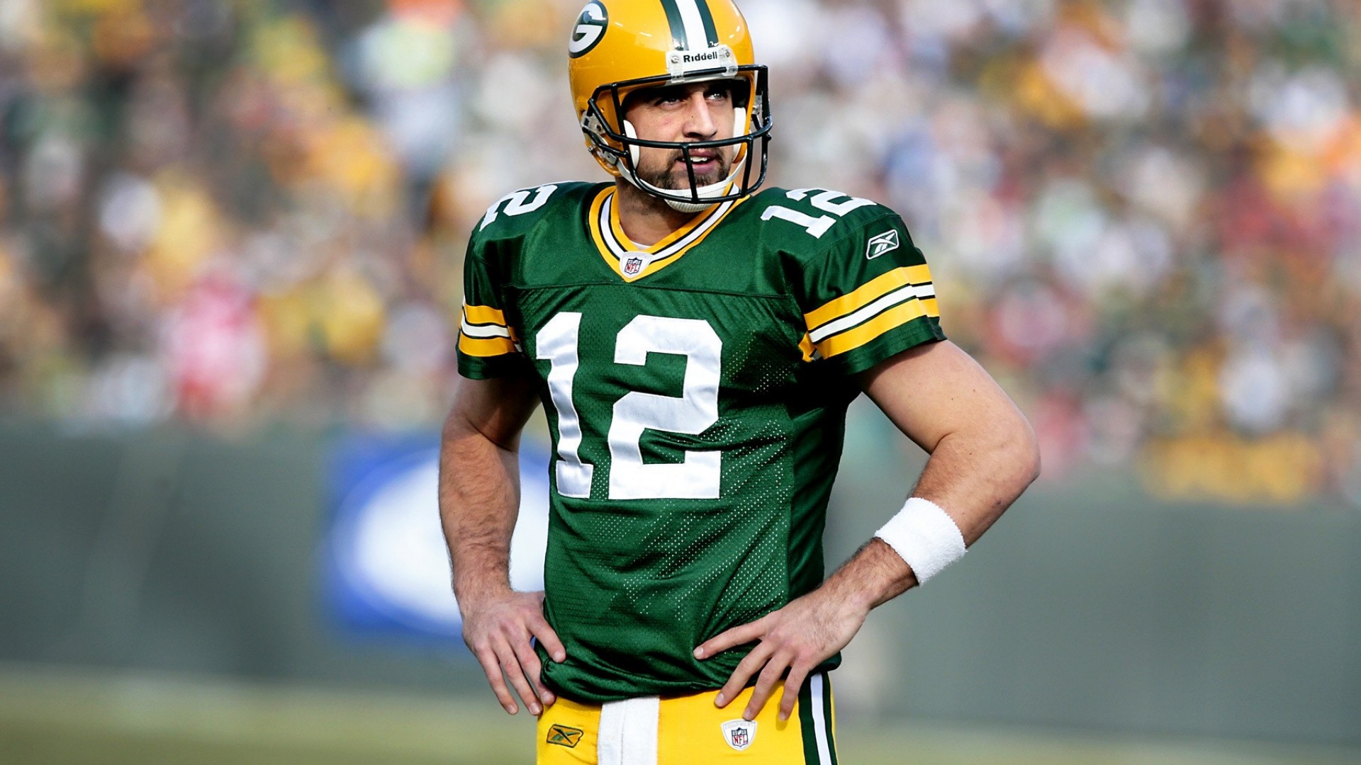 Aaron Rodgers - Wallpaper, High Definition, High Quality, Widescreen