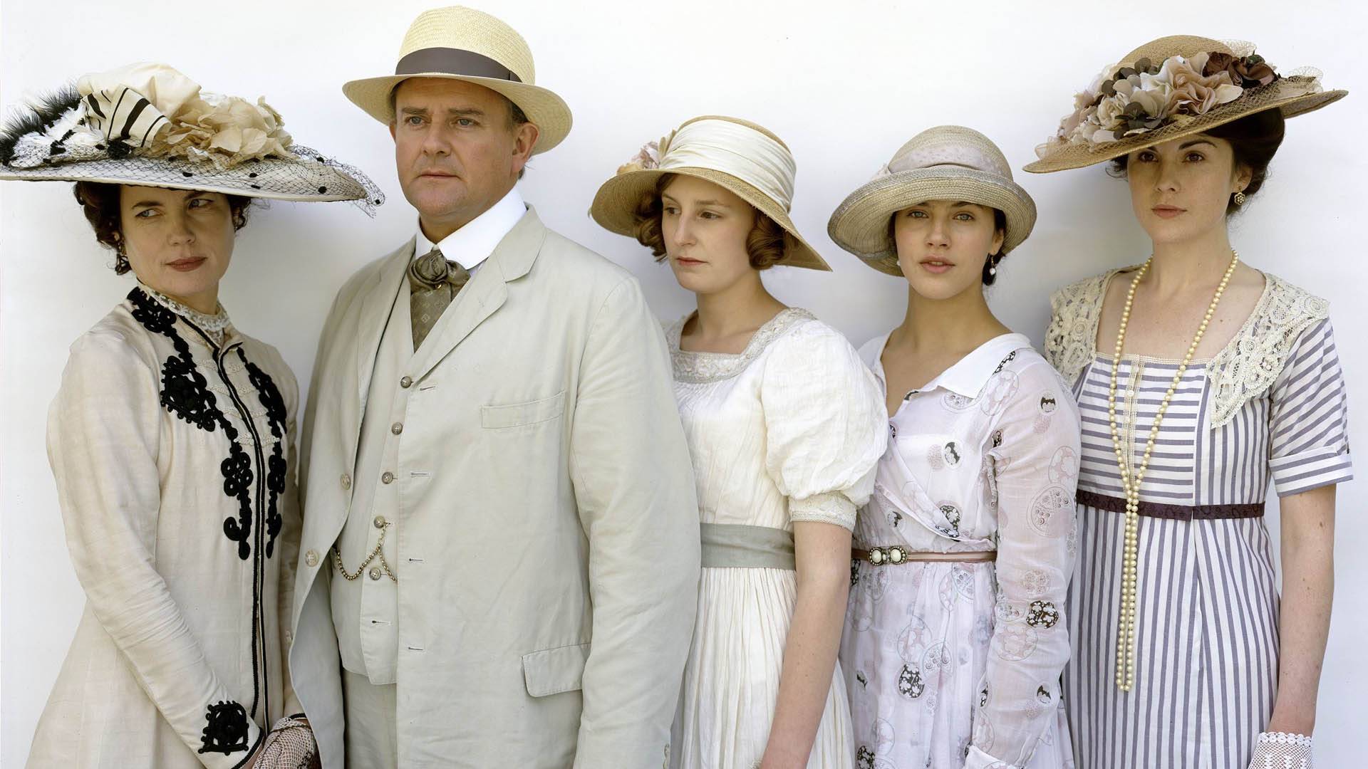 Downton Abbey - Wallpaper, High Definition, High Quality, Widescreen