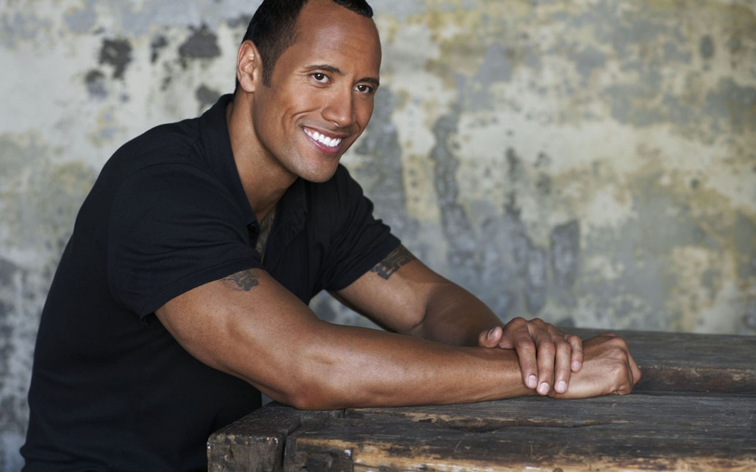 Dwayne johnson 2014 wallpaper high definition high quality widescreen