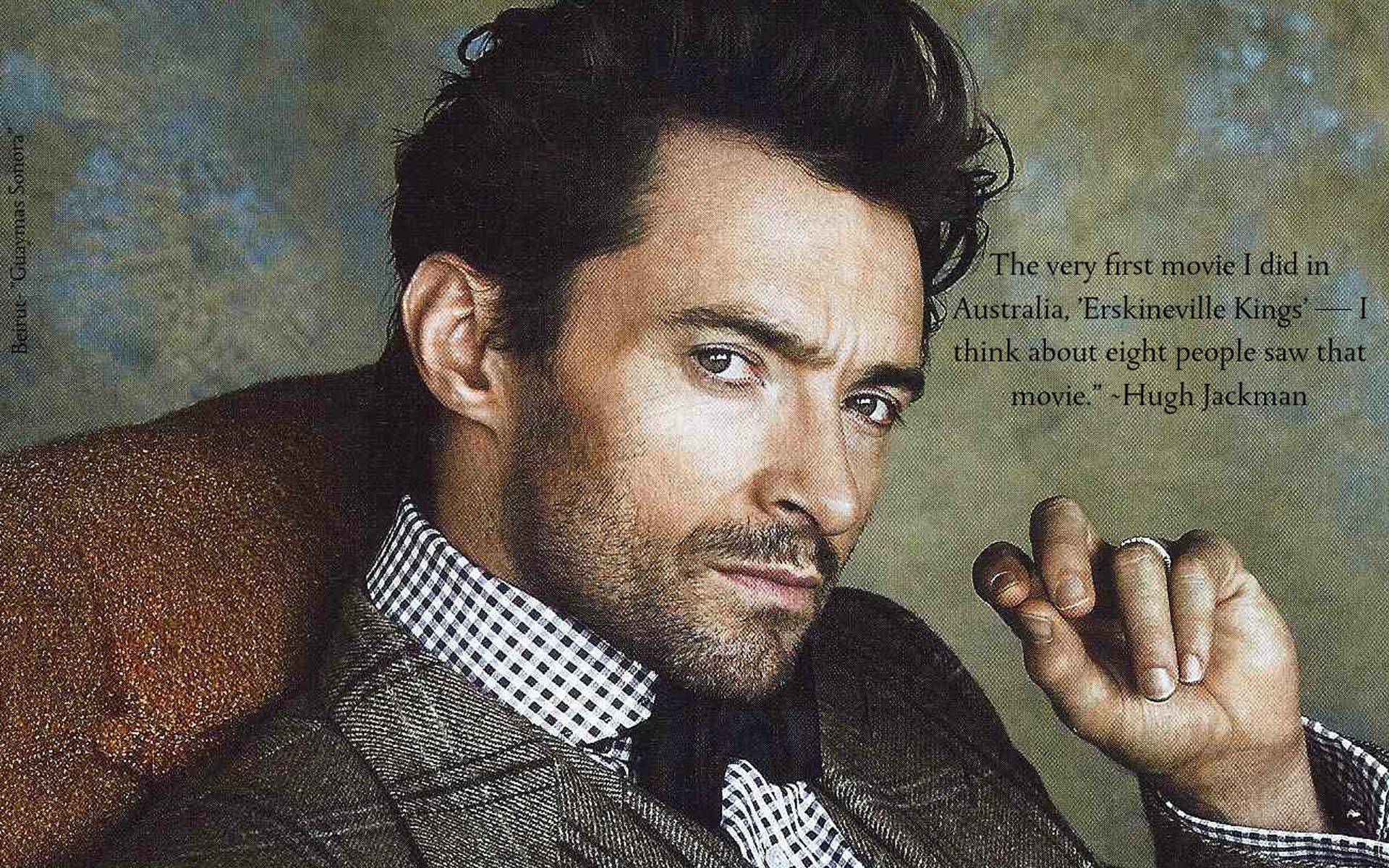 Hugh Jackman movies 2019