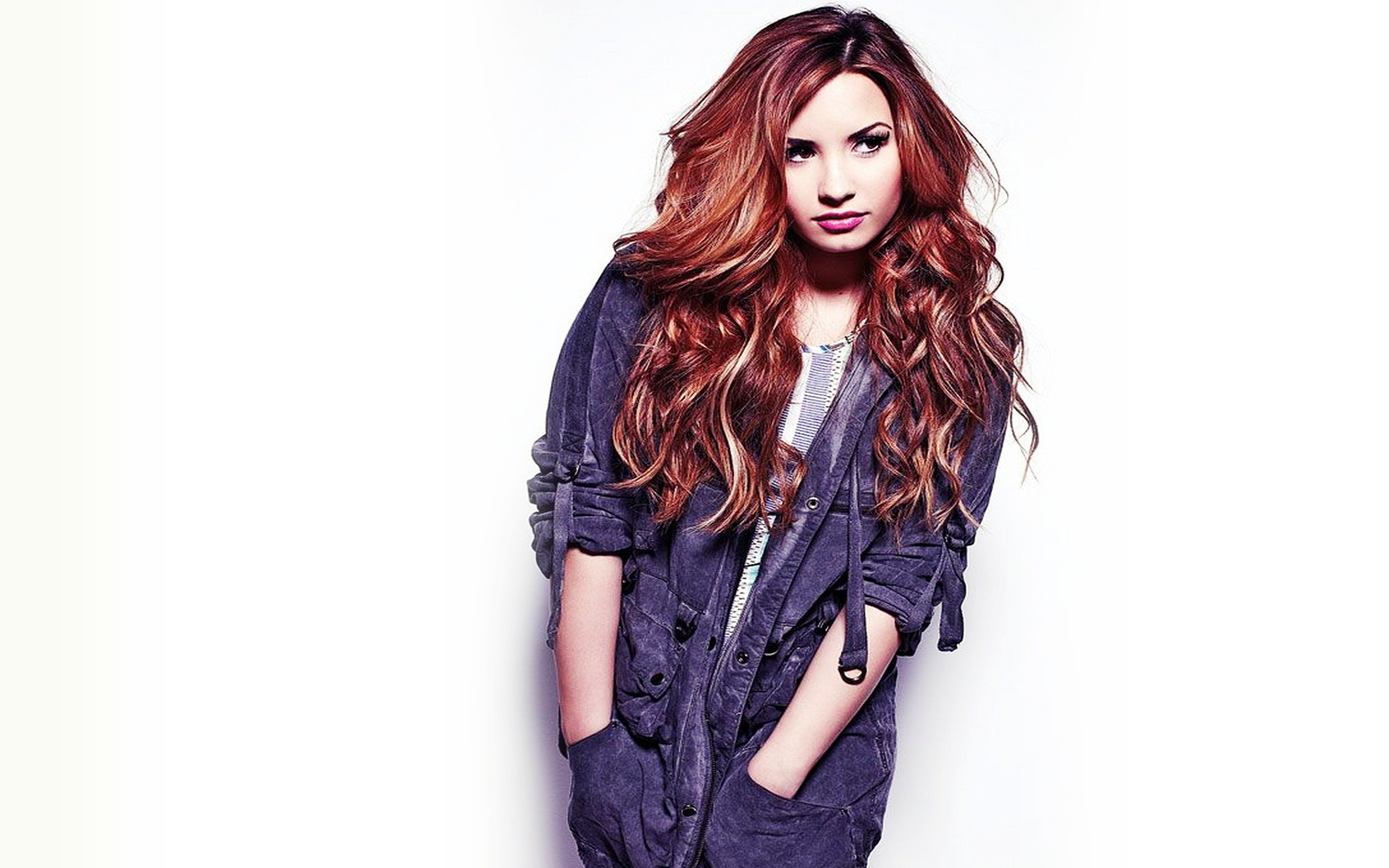 Demi Lovato Background - Wallpaper, High Definition, High Quality ...