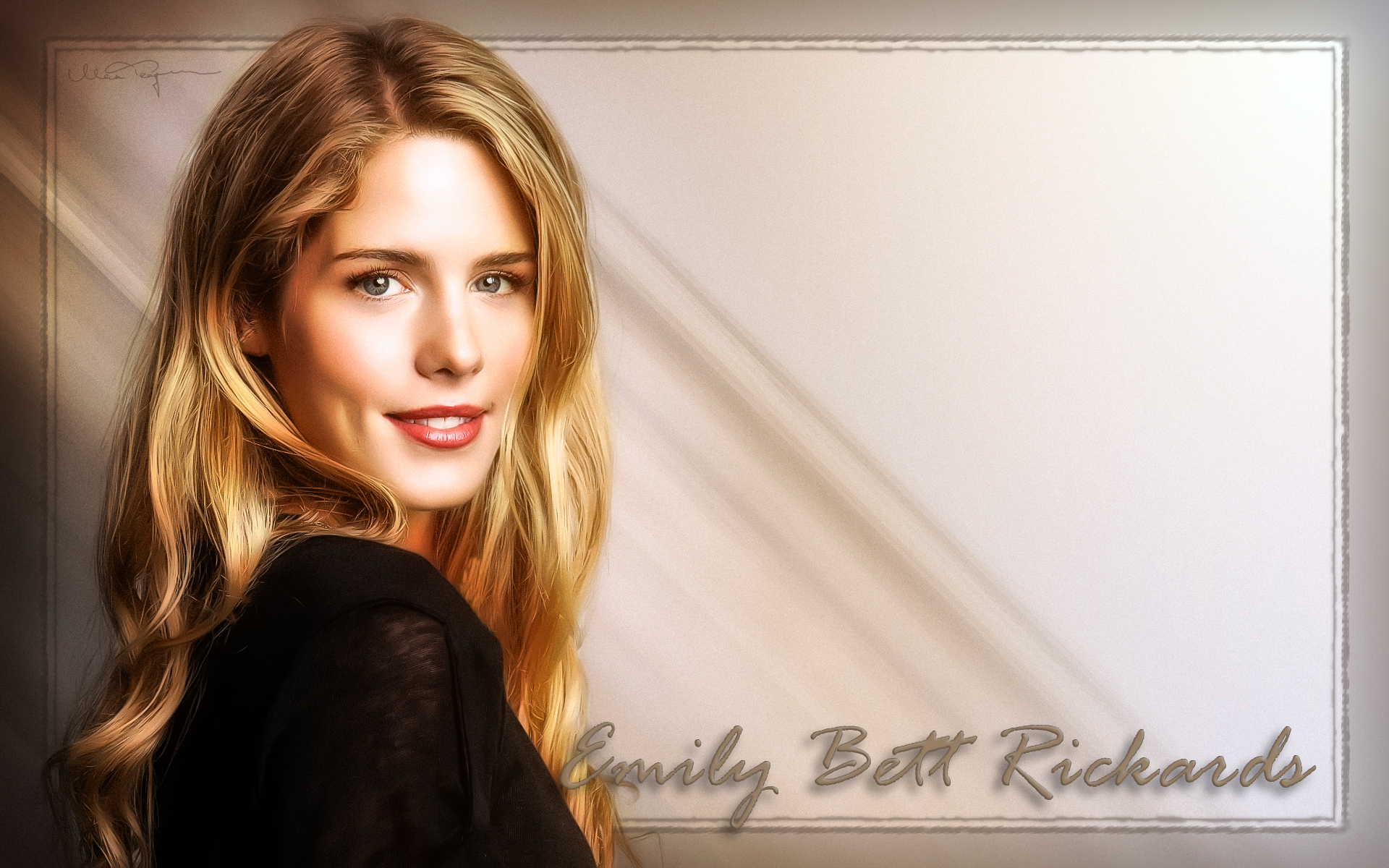 Emily Bett Rickards Wallpaper - Wallpaper, High Definition, High ...