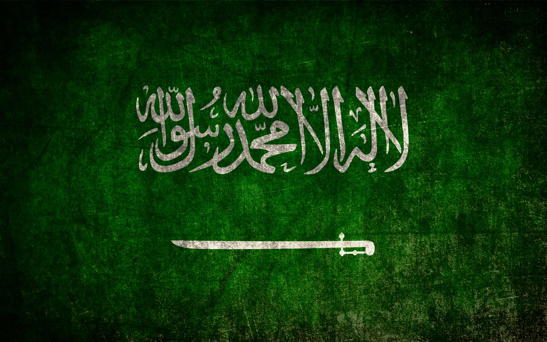 Flag With Flagpole Illustration Of Flag Of Saudi Arab - vrogue.co