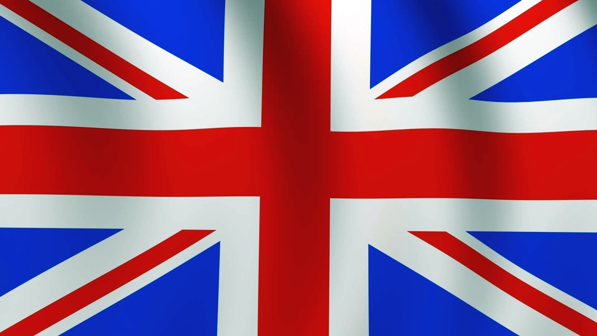 United Kingdom Flag - Wallpaper, High Definition, High Quality, Widescreen