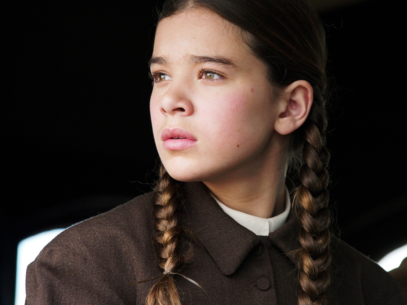 True Grit Hailee Steinfeld - Wallpaper, High Definition, High Quality ...