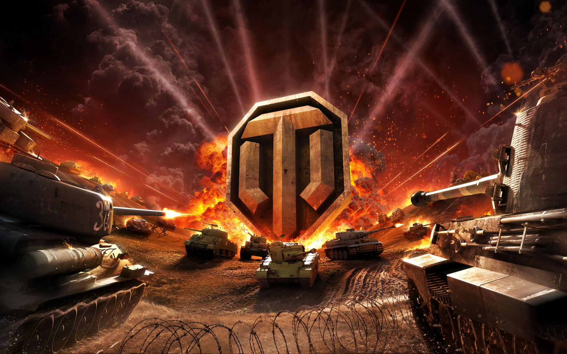 World Of Tanks Online - Wallpaper, High Definition, High Quality ...