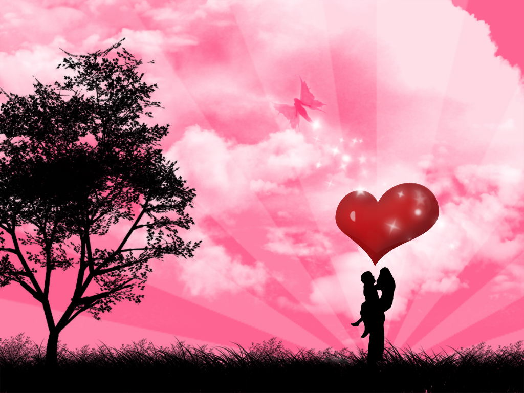 In Love - Wallpaper, High Definition, High Quality, Widescreen