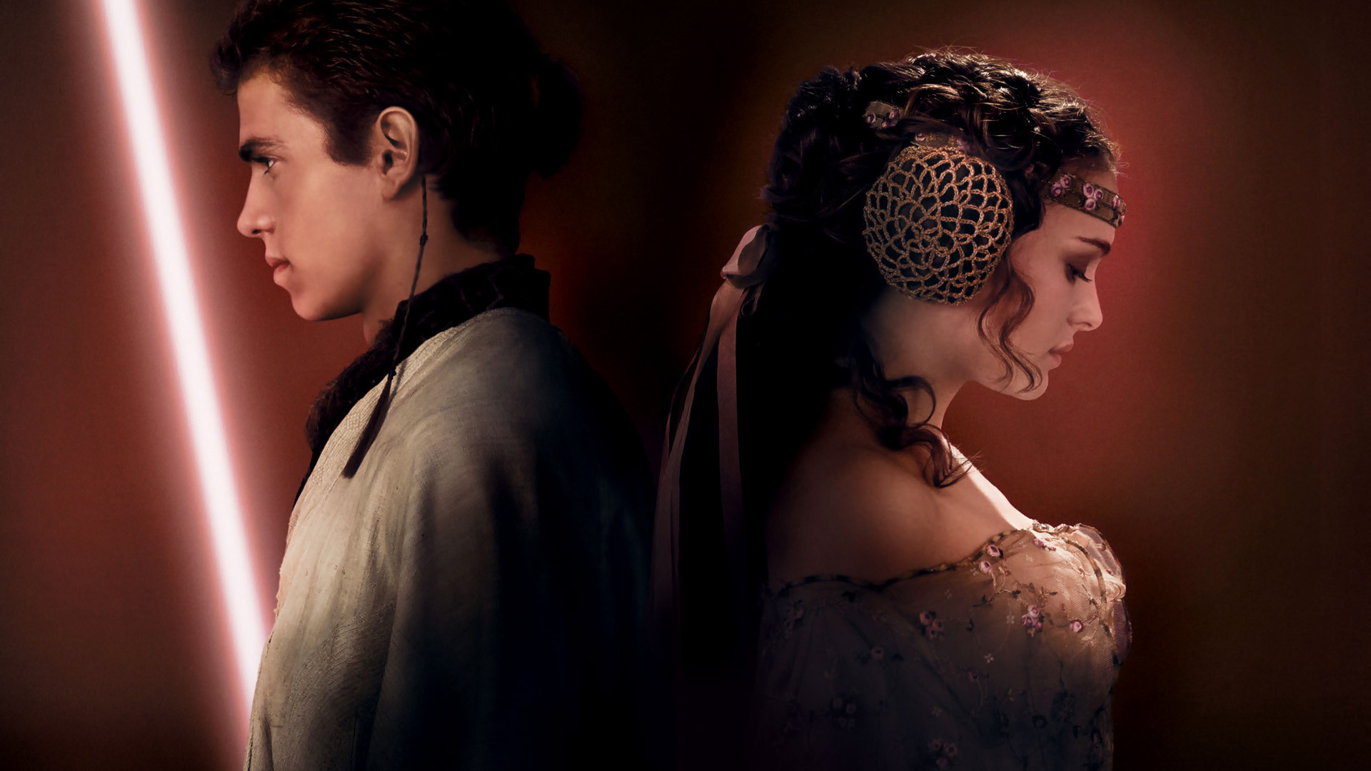 Star War Anakin Skywalker Padme <b>Amidala</b> - Wallpaper, High Definition.